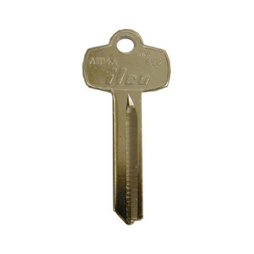 Ilco BE2-A1114A Key Blank for BEST Lockset - Quantity 10