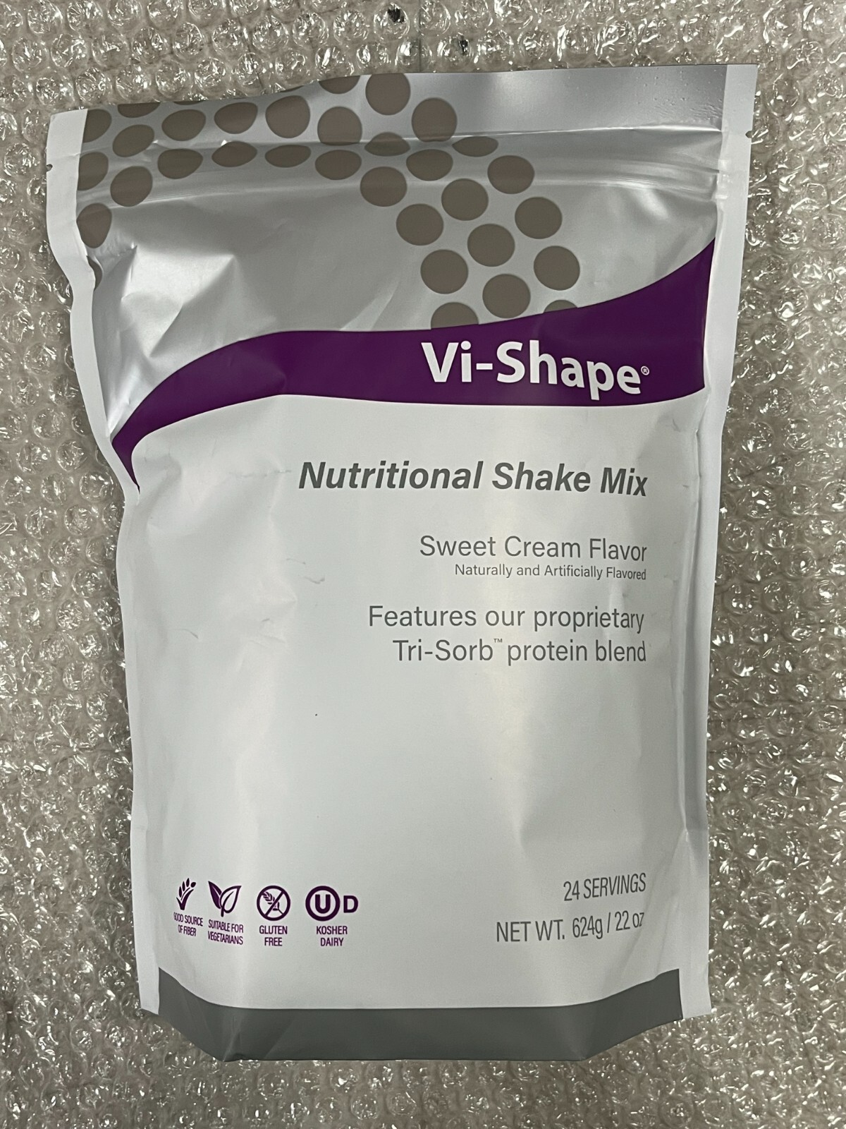 Visalus Vi Shape Nutritional Shake Mix (24 Servings) Free Shipping Exp:05/25