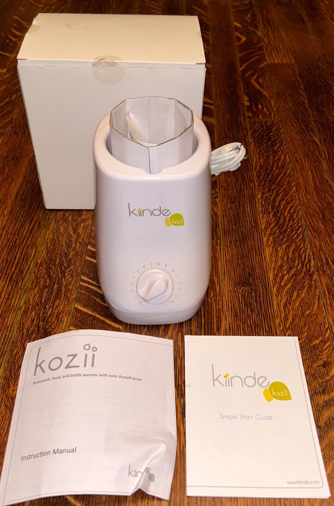 Kiinde Twist 21pc Breastfeeding Gift Set