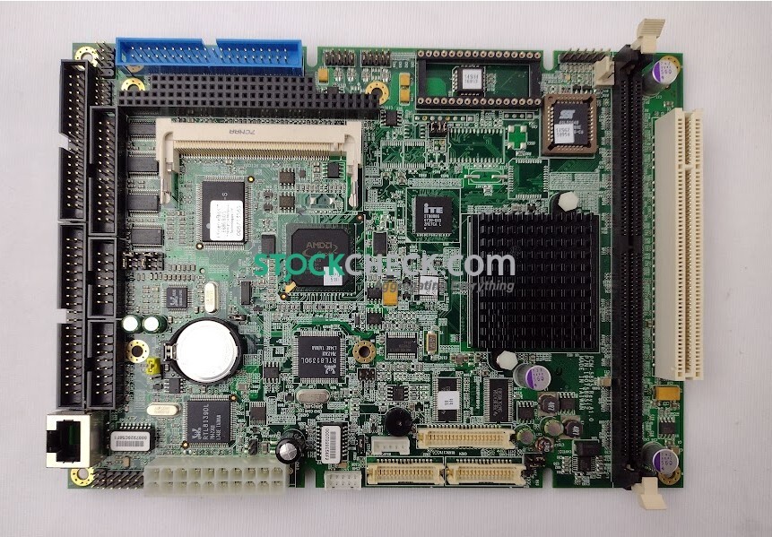 Aaeon PCM-5895 CPU Board