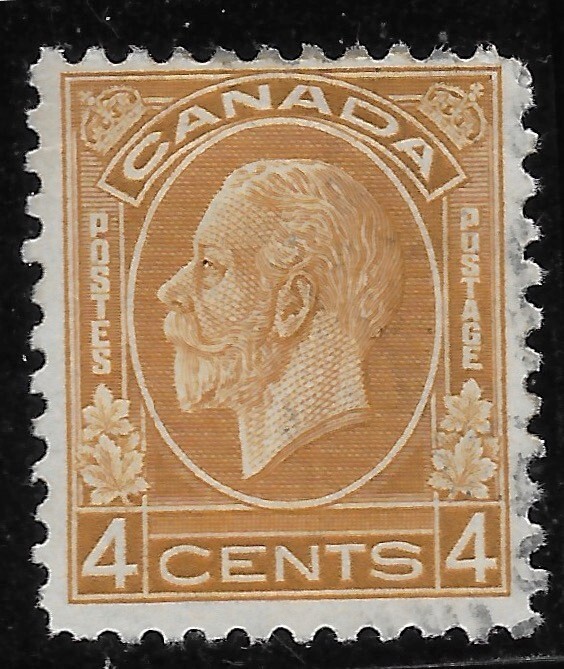 1932 CANADA #198  USED VF