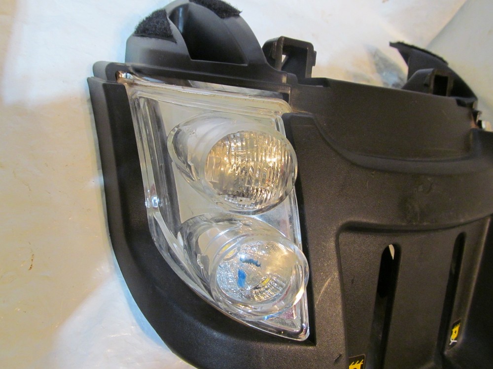 Light Assembly From Pride Mobility MV600 Scooter