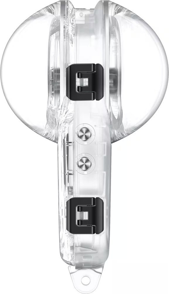 Insta360 - X5 Invisible Dive Case - Clear