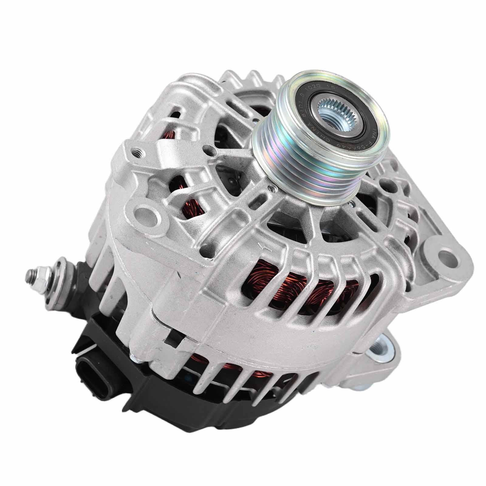 New Alternator For Nissan 2.5 Altima 2007-13 Sentra 2007-12 Rogue 2011-15 11258N
