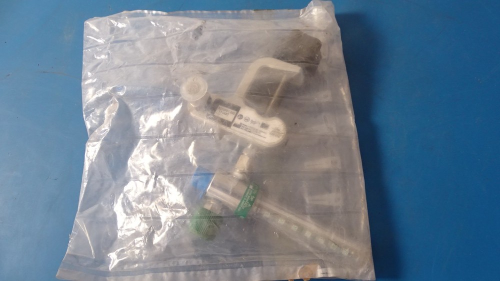 Maxtec R220P01-002 Single O2 Flow Meter Manifold