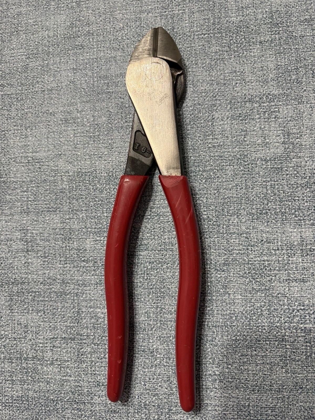 Assortment of Klein Tools (Used)