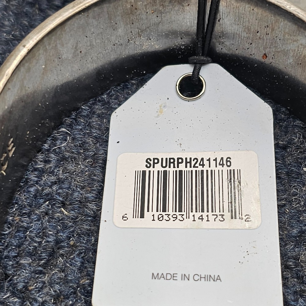 Classic Equine SPURPH241146 Spurs Performance Scroll Grayed Iron