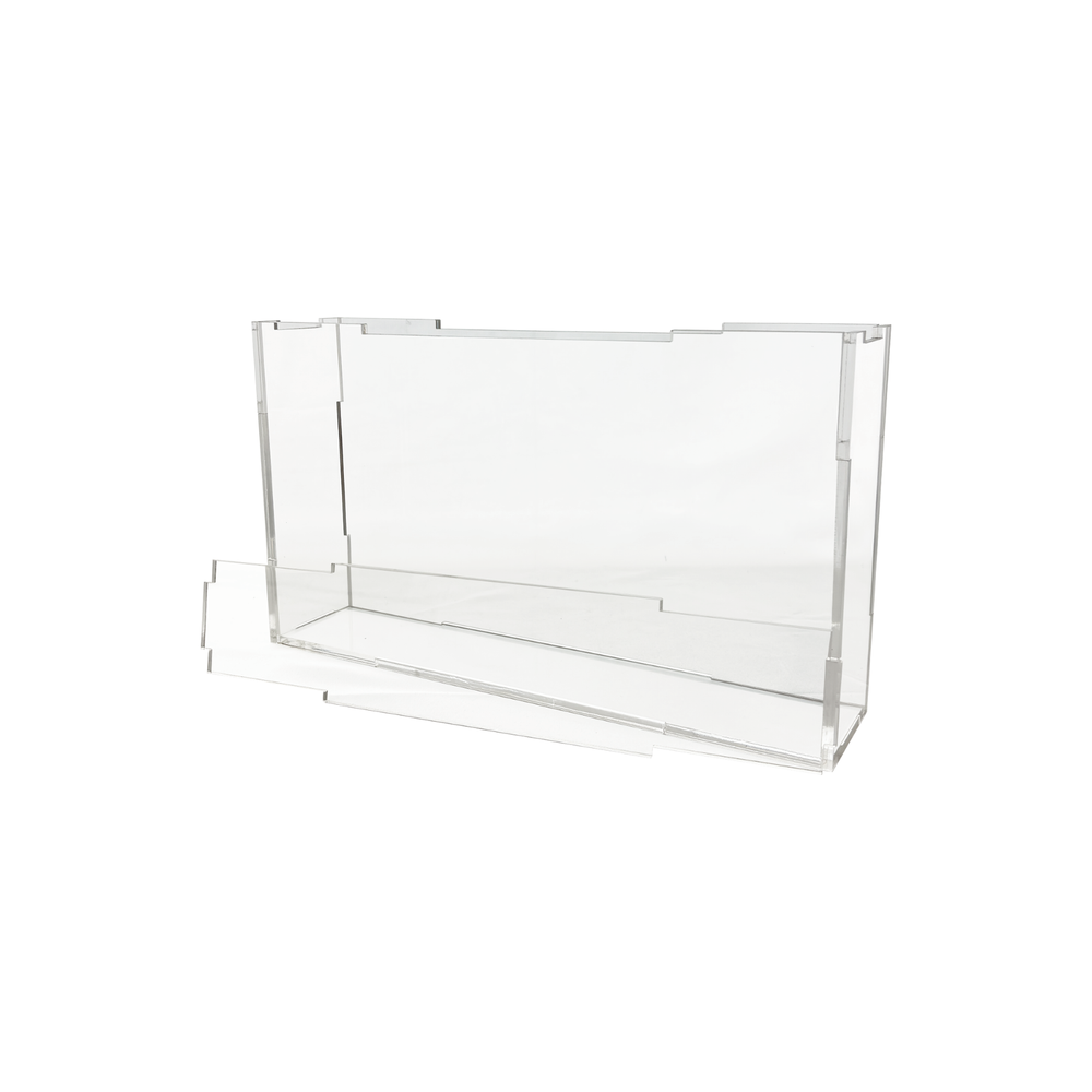 Acrylic Display Case for Pokemon Stamp Collection Box