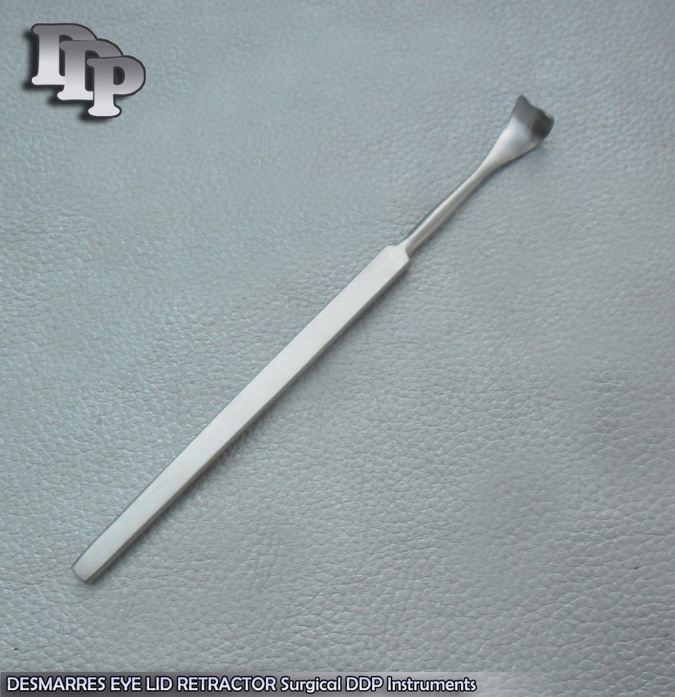 3 Desmarres Lid Retractor Surgical,ENT ,Instruments 5"