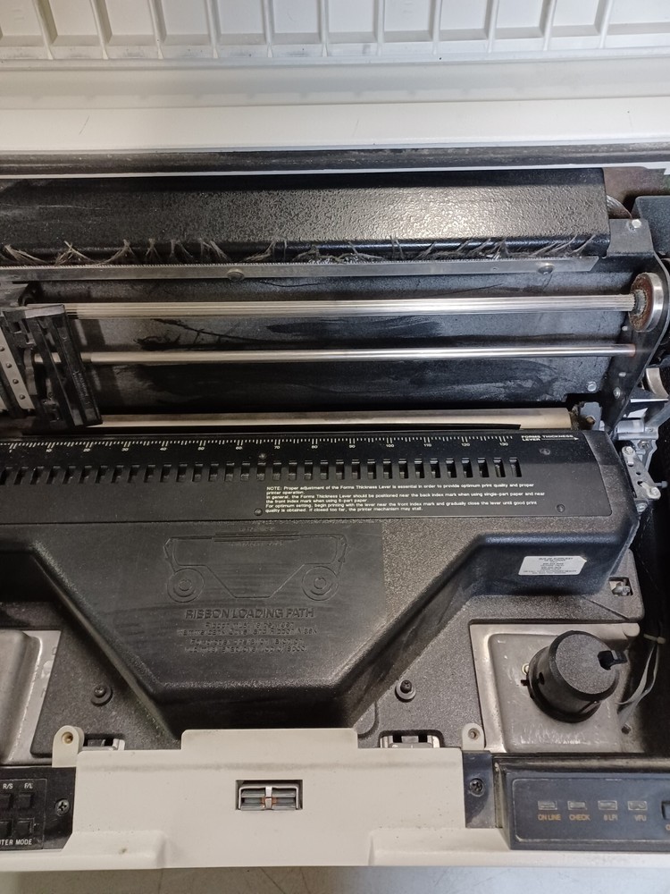 MAI Basic Four Model 4224 Computer Systems NO POWER UNTESTED PRINTER $$