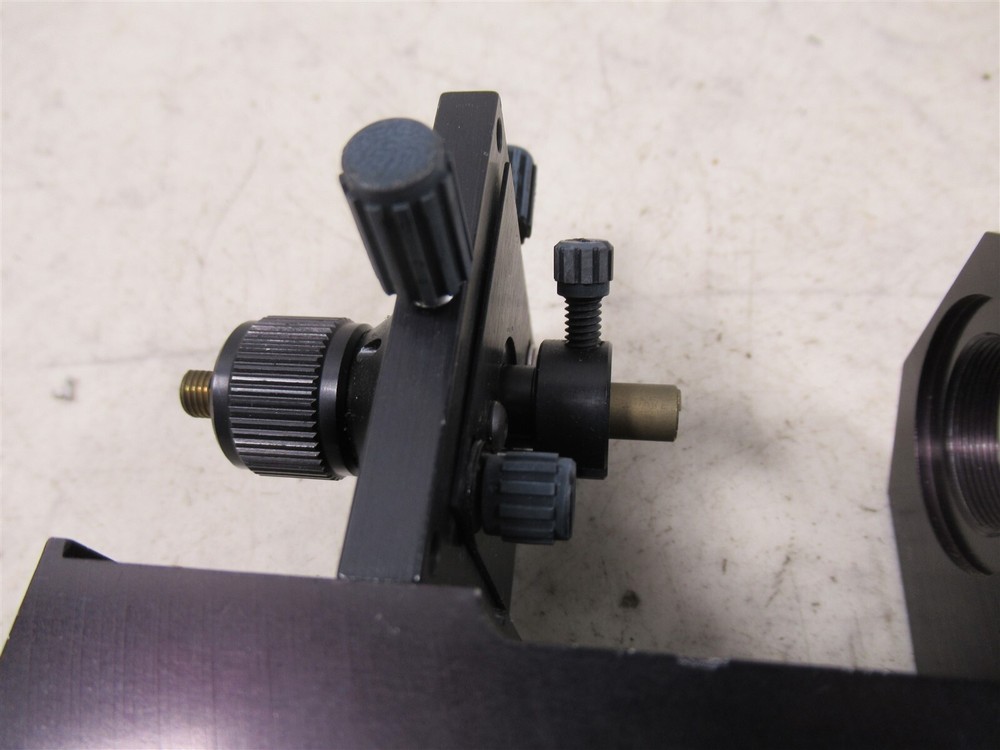 NRC Newport Rotating Linear Motion Stage