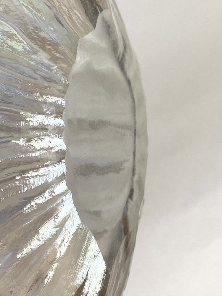 Bath and Body Works Iridescent Seashell Clam Shell