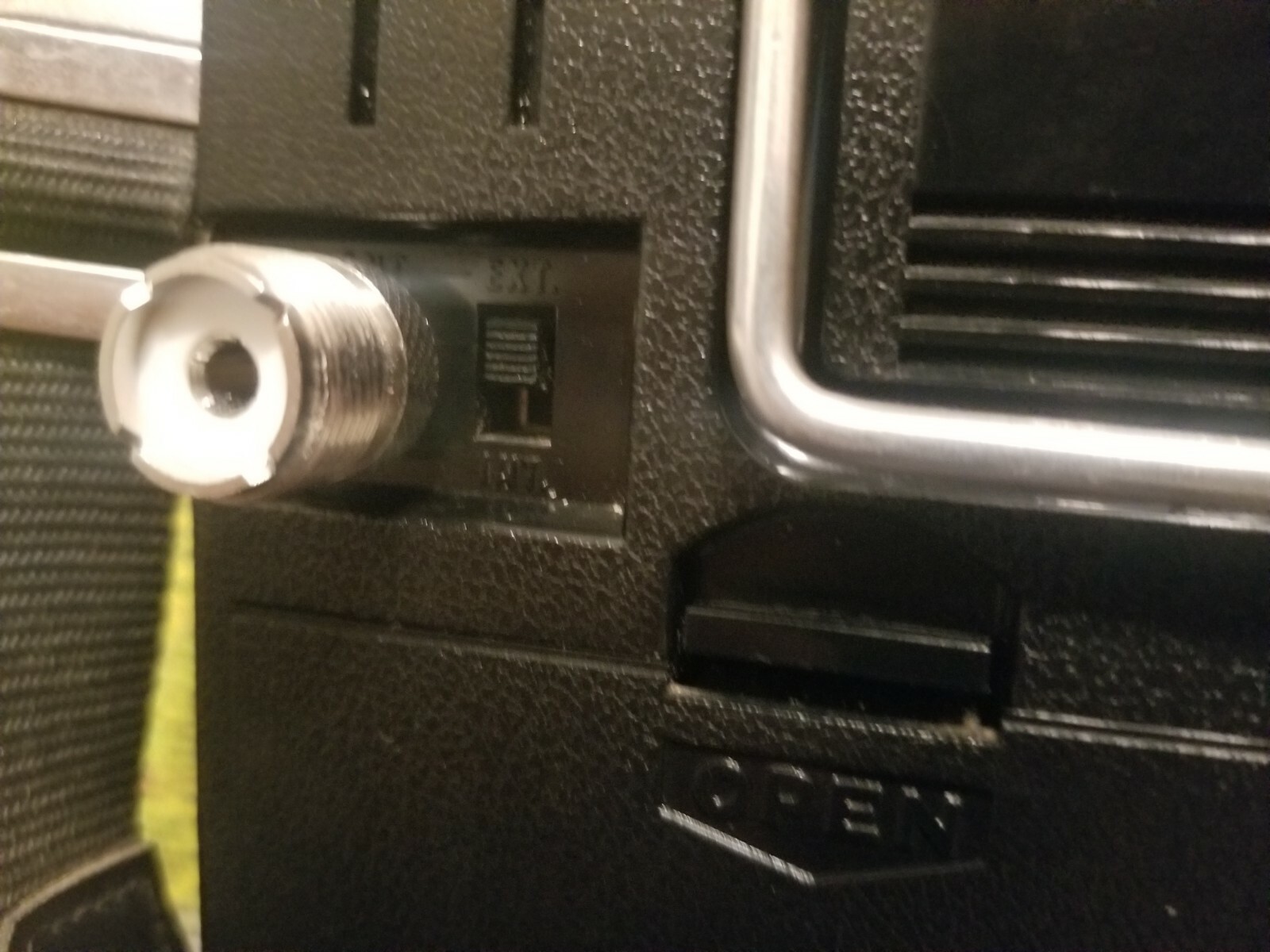 Shortwave & FM External Antenna for Realistic DX440 Sangean 803A - 25'