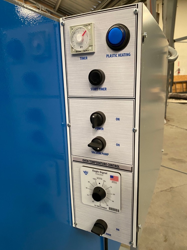 2023 Belovac 24" x 48" BV Class Vacuum Forming Machine