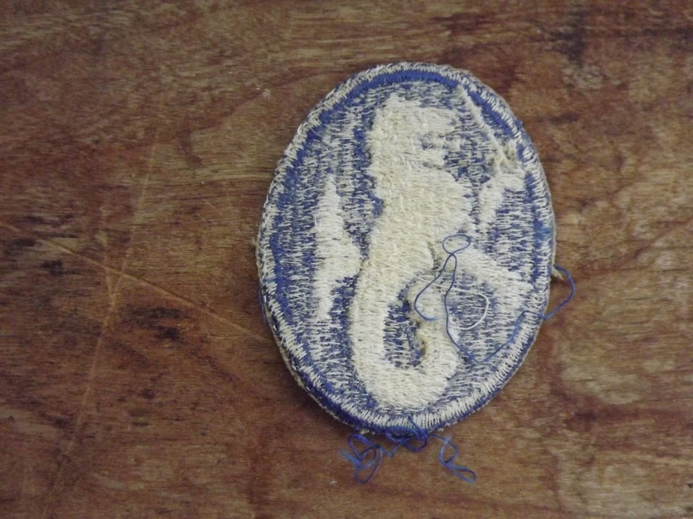 WW2 Philippine Department Patch - INV# C594