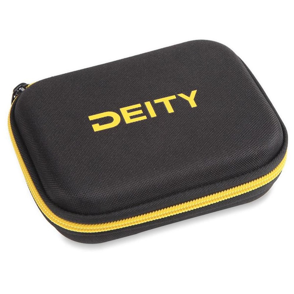 Deity Microphones W.Lav DA5 Bundle, Includes W.Lav Microphone with DA5 Microdot