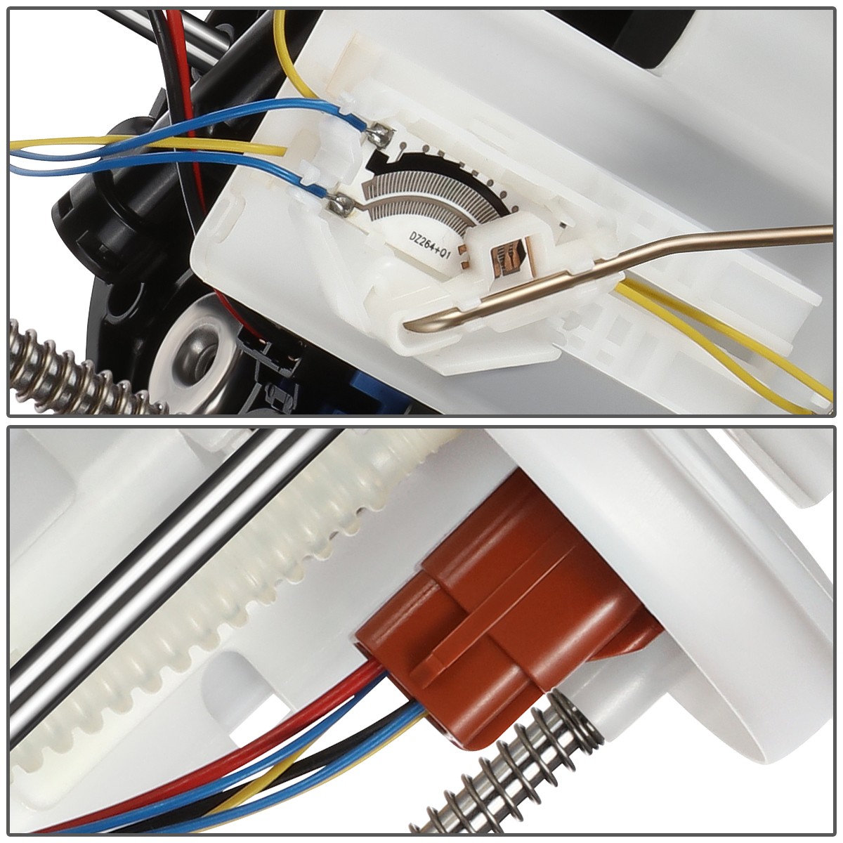 For 2004-2015 Infiniti QX56 Nissan Armada Titan Gas Fuel Pump Module Assembly