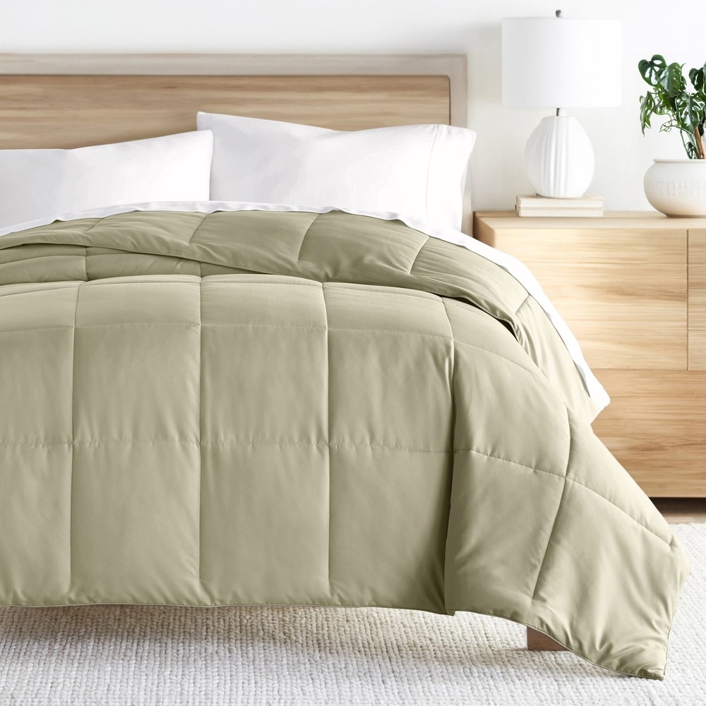 King Size Comforter Set Fade Resistant Soft Touch Breathable Machine Washable US