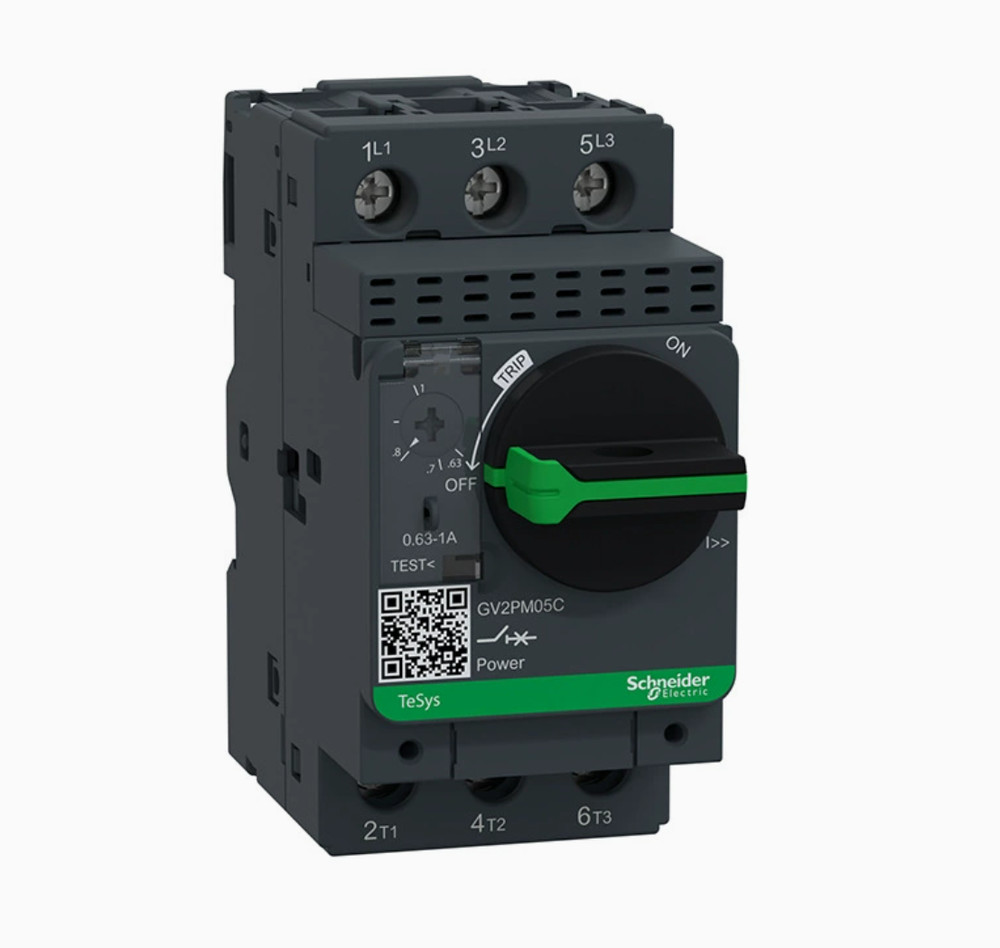 Schneider Motor Protector GV2PM05C