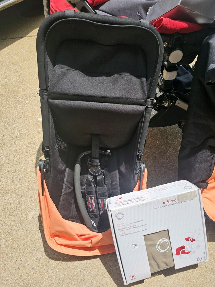 Bugaboo Cameleon Travel System Single Seat Stroller