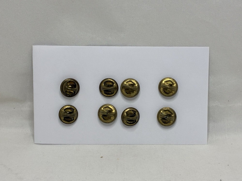 NEW U.S.AIR FORCE AIRMAN E-2 and E-3 COLLAR Pins