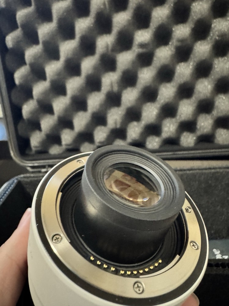 2x Teleconverter Attachment - Canon RF