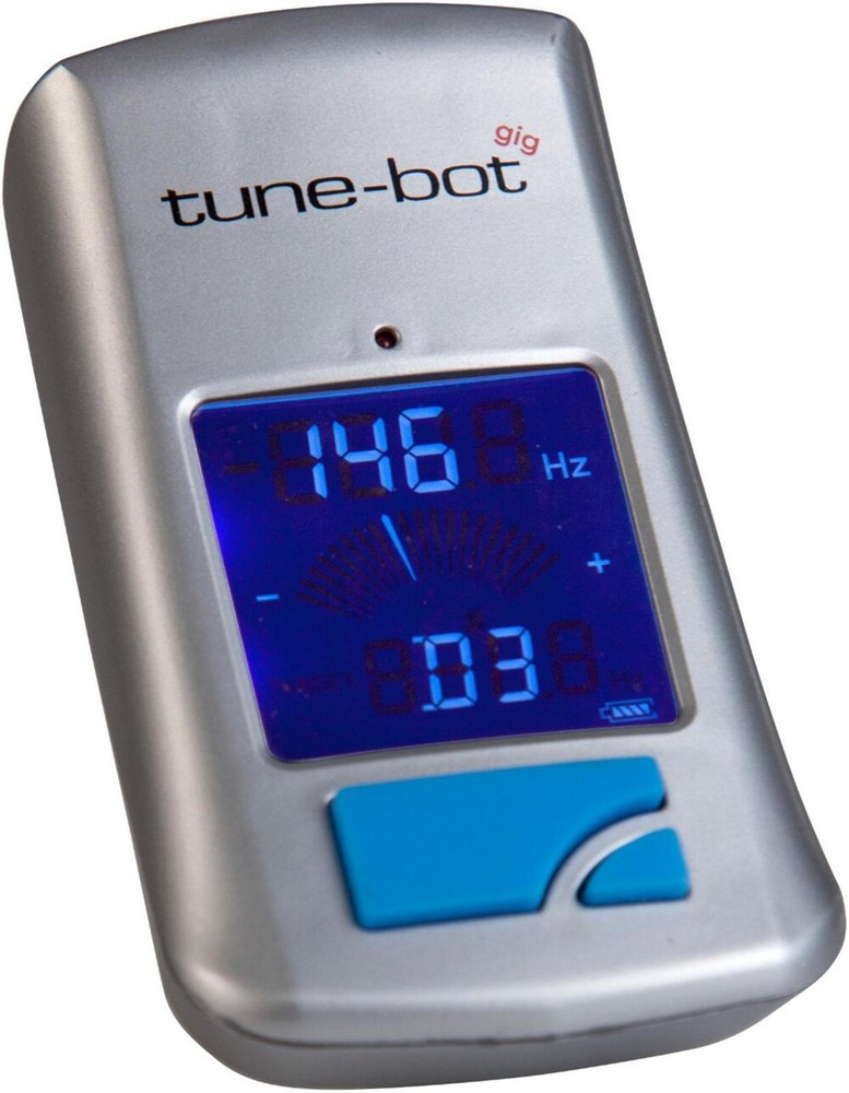 Tune-bot Gig Electronic Drum Tuner