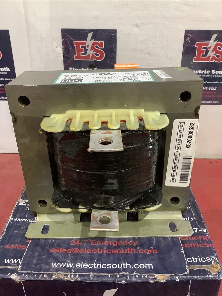 SBA Current Transformer 080-0171 1050 VA 480 Volt