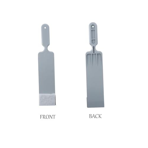 2 PCS Window Tint Tools Kit,with Long Handle Bulldozer Squeegee and Scrubber