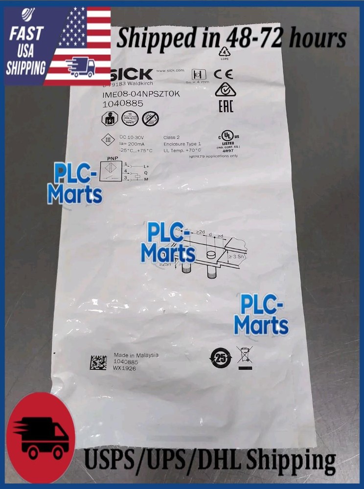SICK IME08-04NPSZTOK Proximity switch sensor