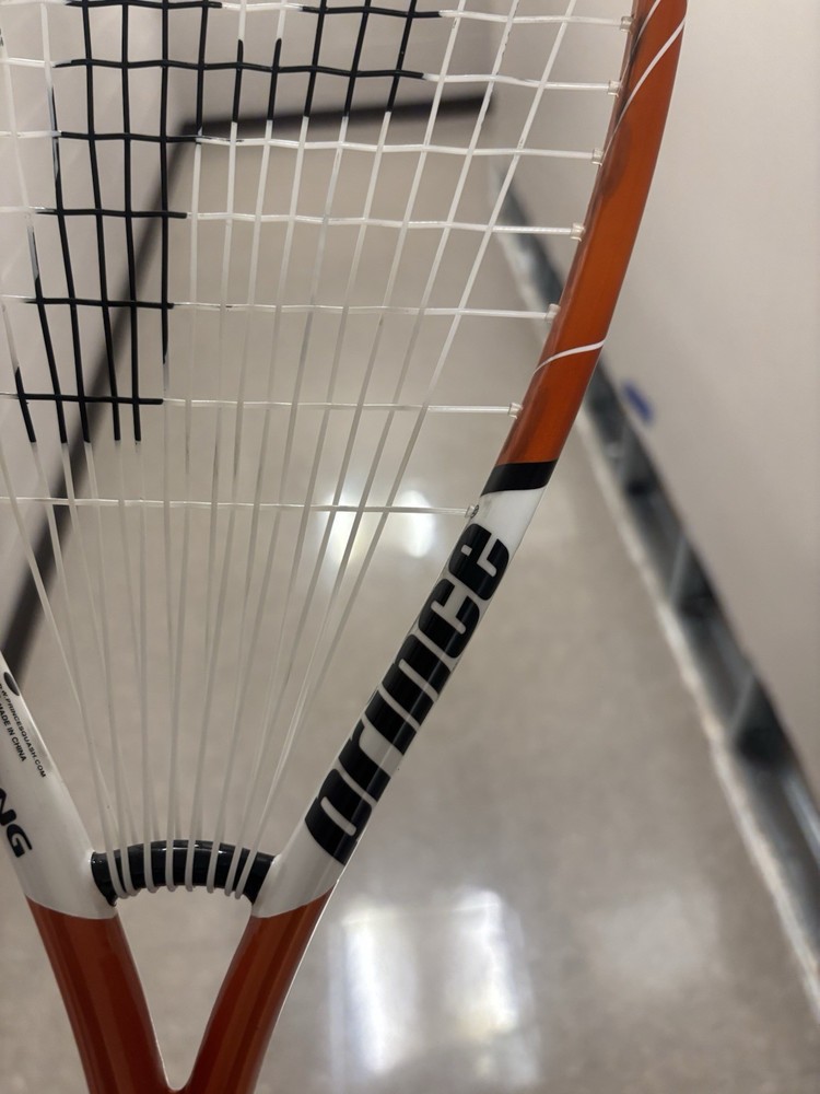 PRINCE AIRO LIGHTNING TRIPLE THREAT SQUASH RACKET RACQUET