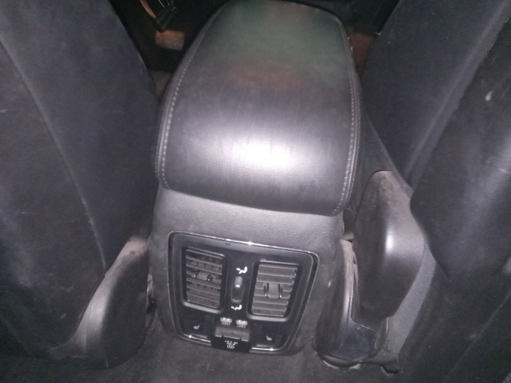 Driver Left Front Spindle/Knuckle Fits 11-15 DURANGO 1425913