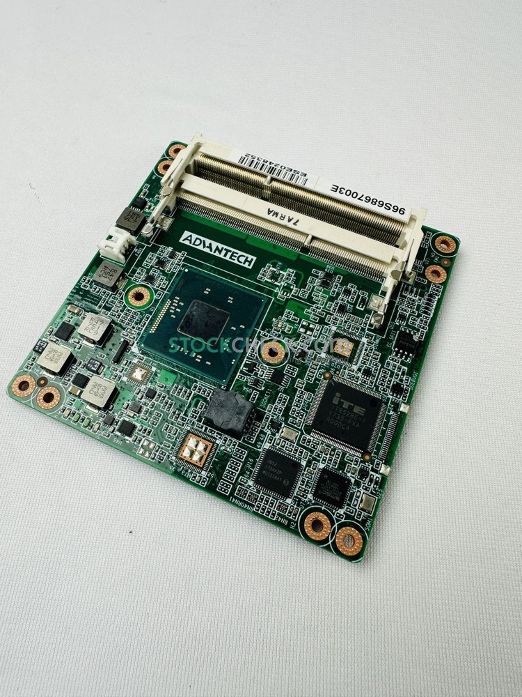 Advantech SOM-6867 19A6686701-01 CPU Board