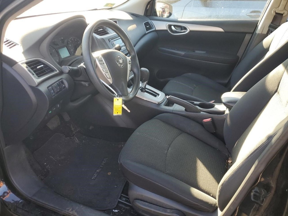 SENTRA 2015 Glove Box OEM