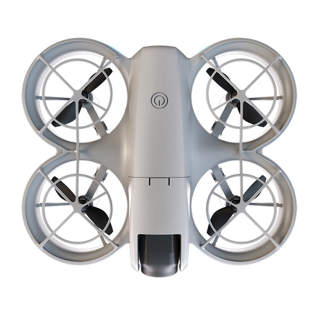 E69 Mini Drone with Screen Remote Control & Dual Camera for Kids Beginners