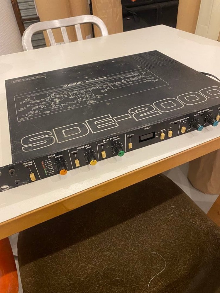 Super Roland SDE-2000 921509