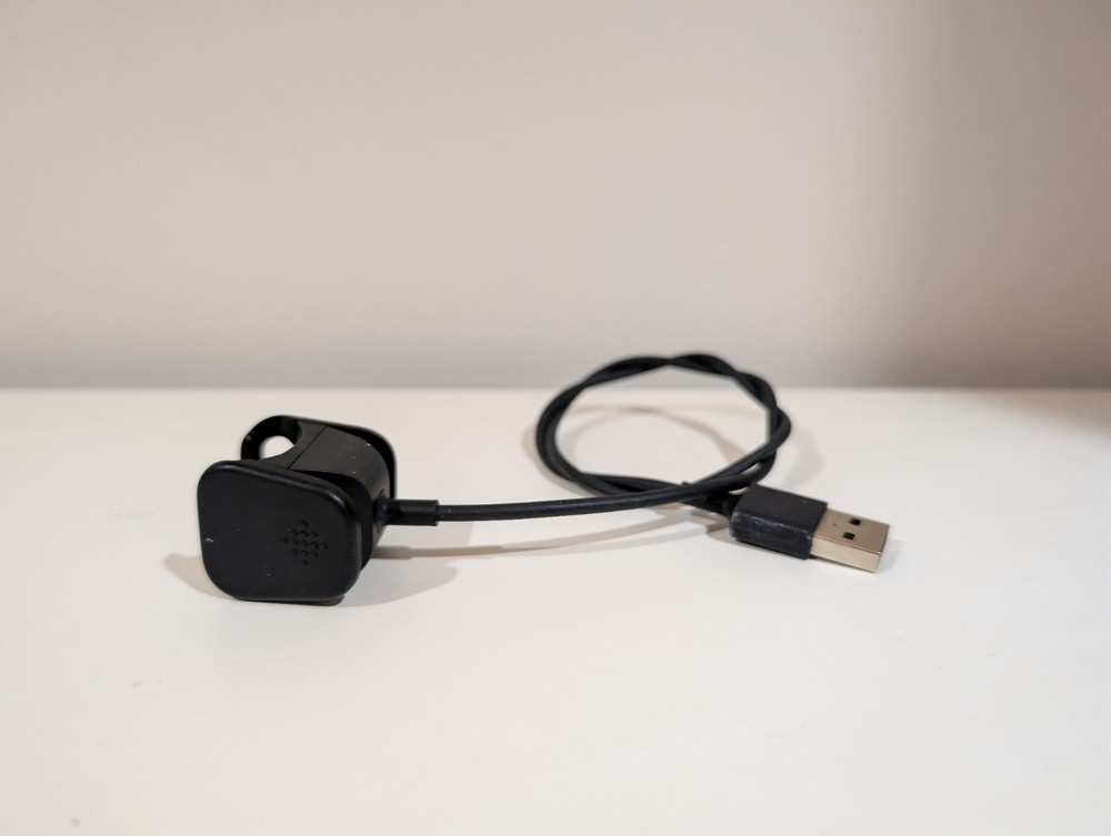 OEM USB Charger Adapter Cable For Fitbit Charge 3