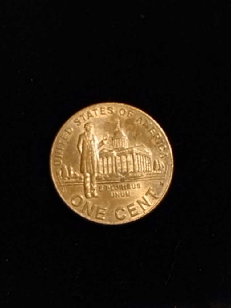 2009 penny