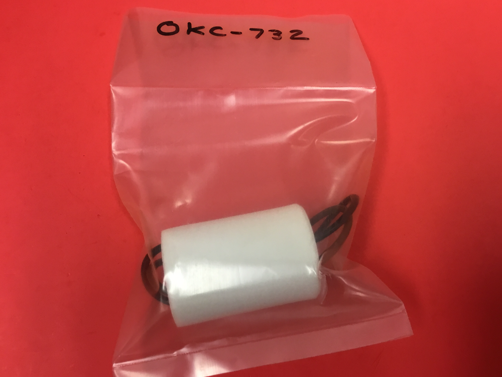 O’keefe Controls - OKC-732 - Filter Element Pneumatic Fluid Measurement - NEW