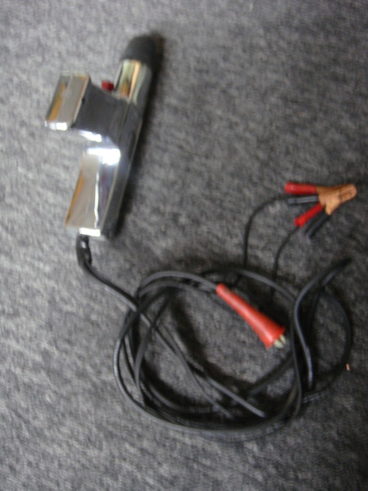 Vintage Sears Timing Light With Original Box & Instructions - Model #45123