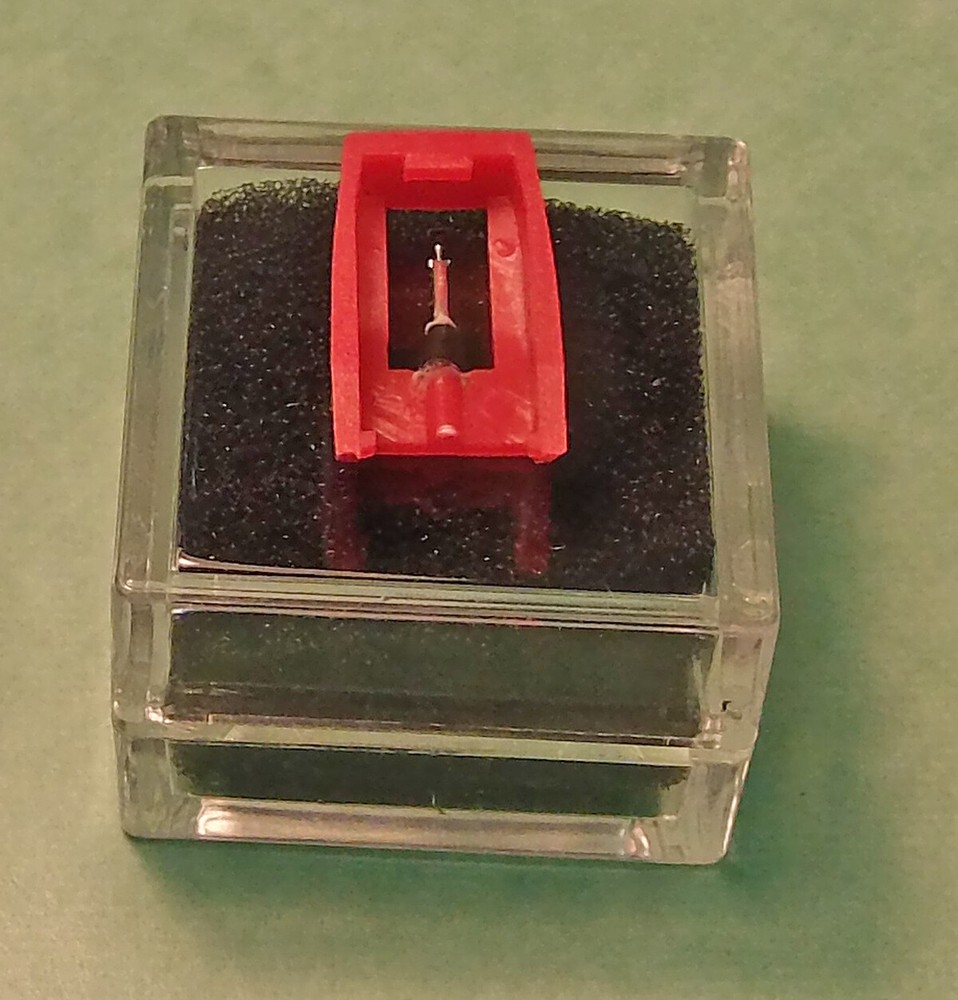REPLACEMENT NEEDLE STYLUS FOR NUMARK PT01, PT-01, PT-01USB, PT01USB