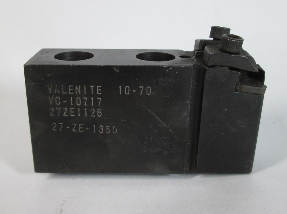 Valenite Twin Insert Tool Holder VC-10717 (100892)