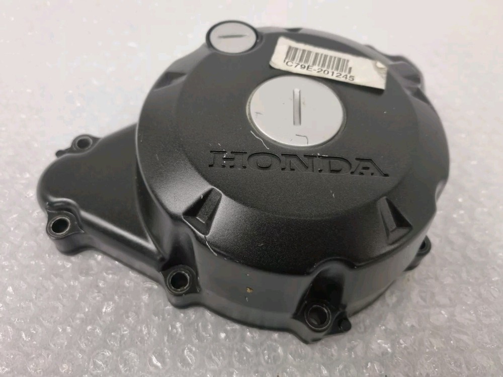 Honda Cb125r Left Hand Generator Stator Engine Casing 11341-KPP-T00
