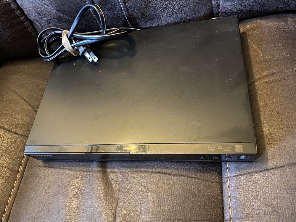 Samsung DVD Player - E360 Tested & Working - No Remote