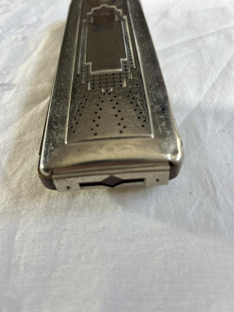 Hohner Echo Grand Prix Double Sided Harmonica Vintage