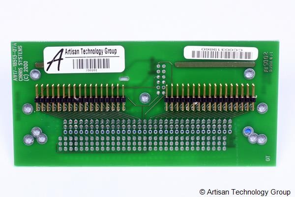 Cirris Systems AHED-64 Dual Row Eject Latch Header Male Adapter