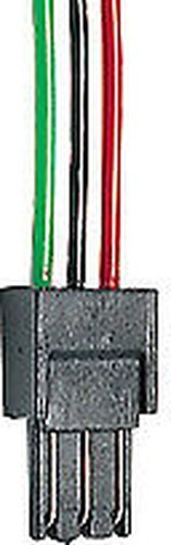 ROCO 10602 Male Plug For Three Pole Wire