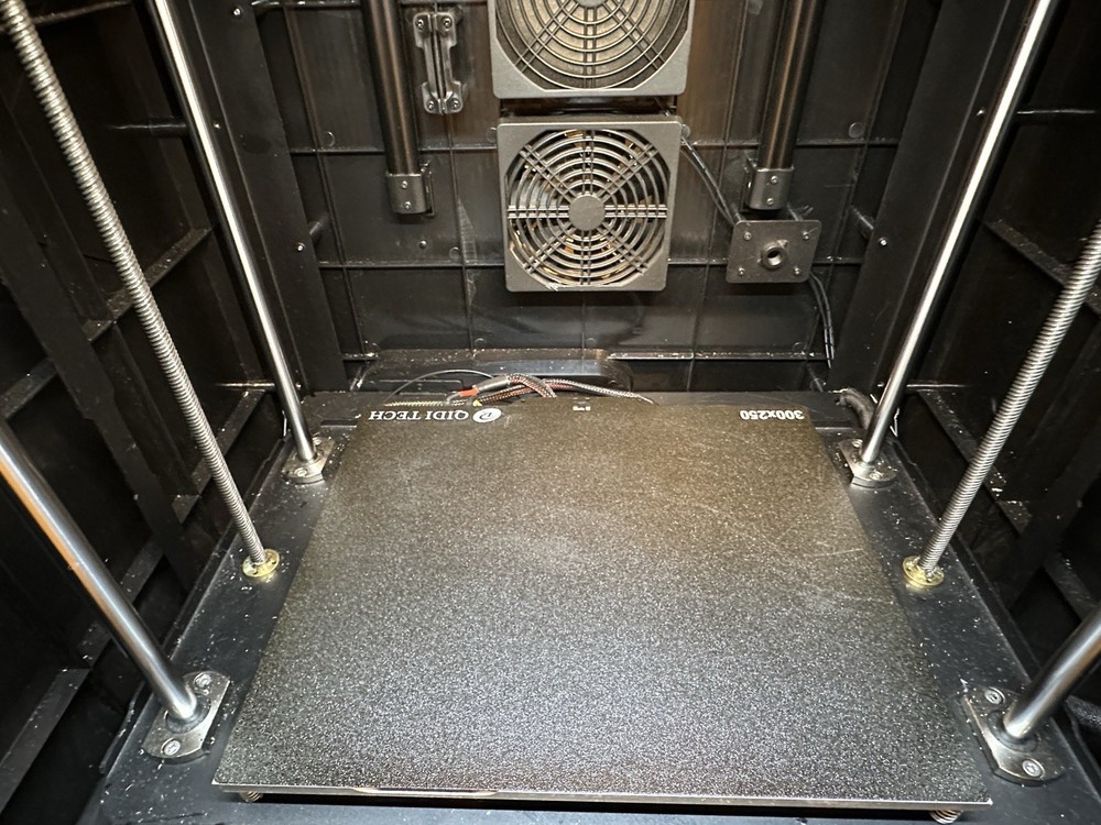 Qidi Tech X-Max 1 3D Printer Machine (Functional) (Modified)