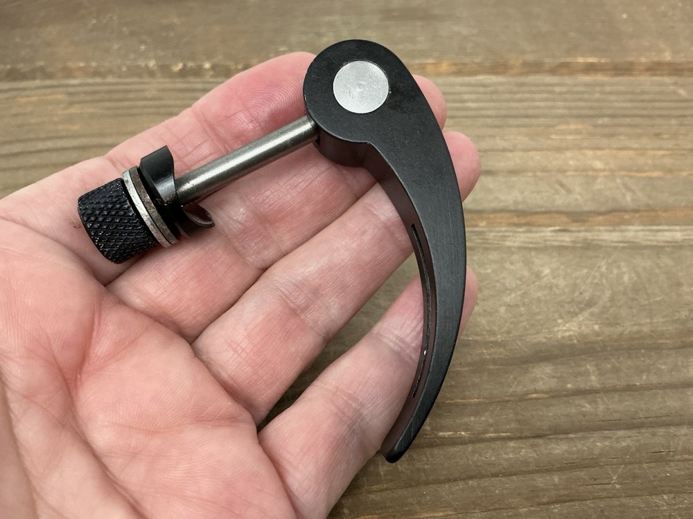 Vintage GT Seatpost Quick Release