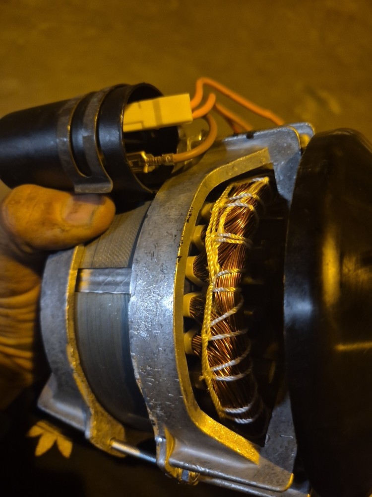 Robot Coupe 3115s Motor